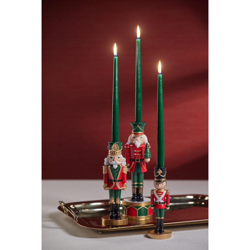 Resin Tabletop Candlestick