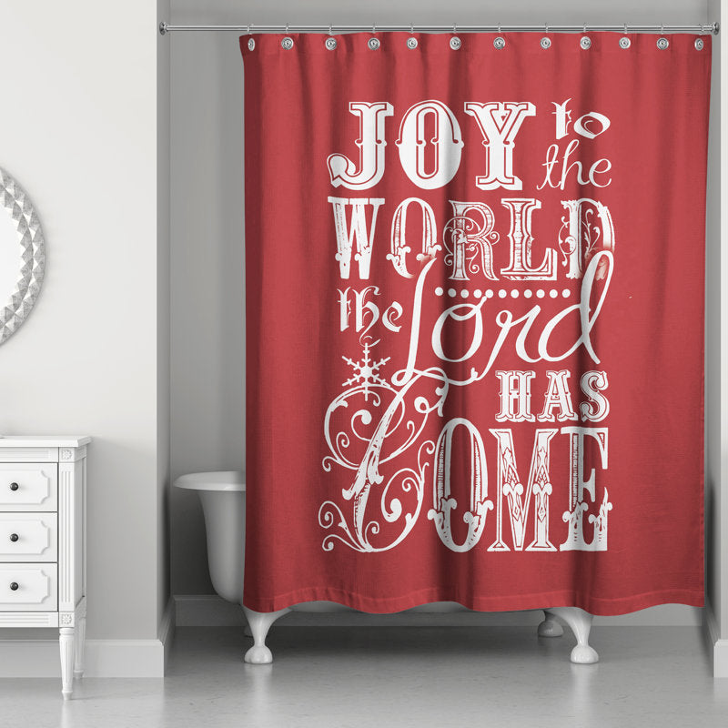 Retha Shower Curtain