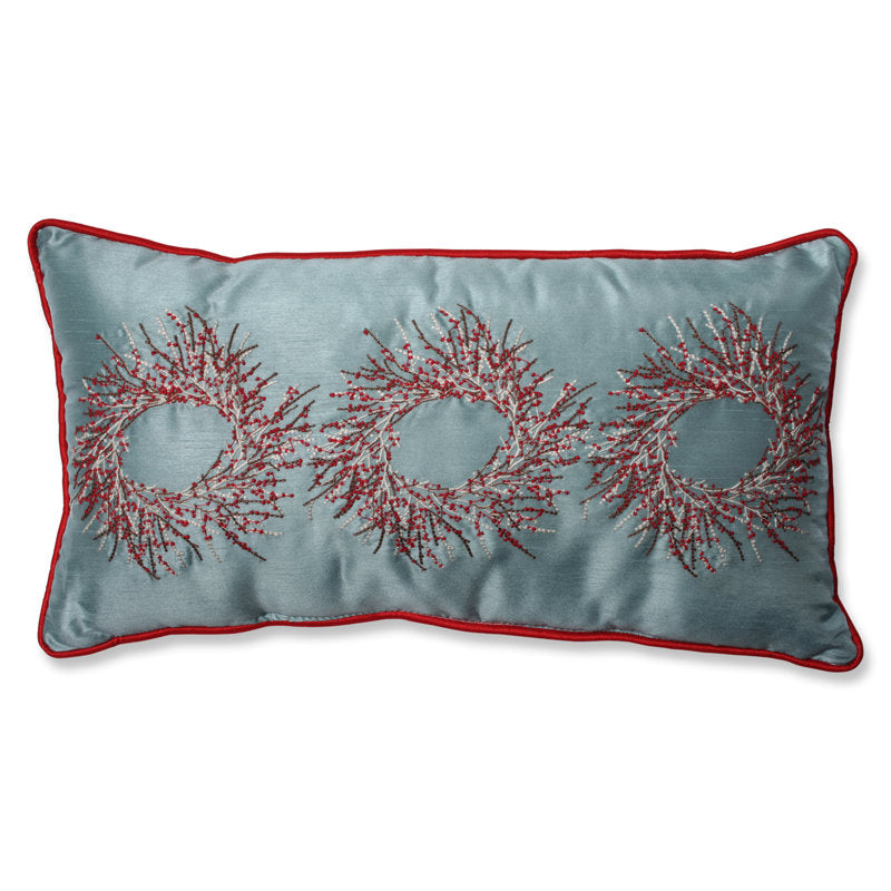 Reversible Throw Pillow