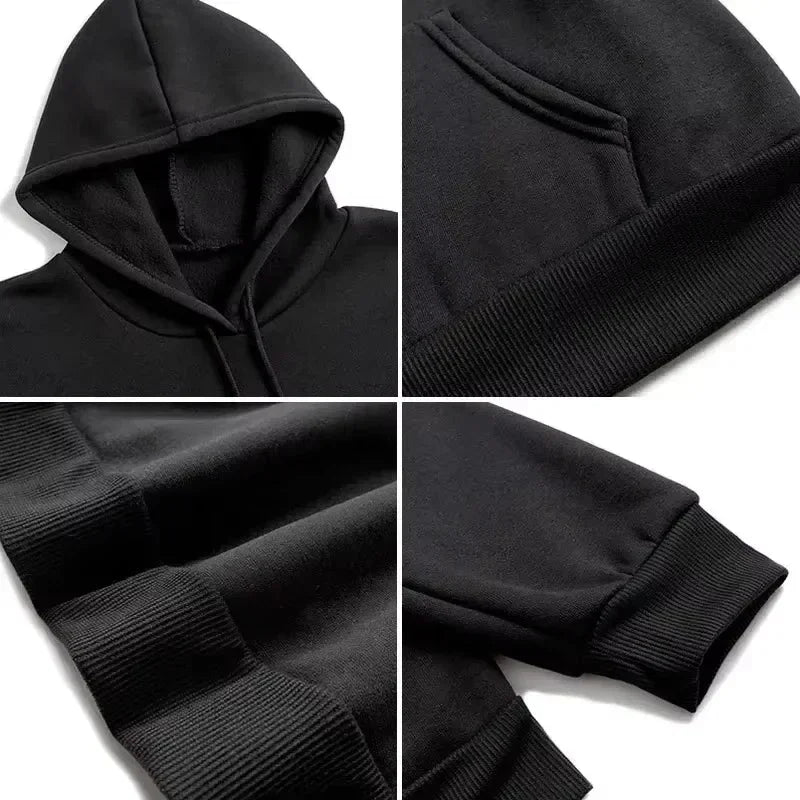 Anime Hunter X Hunter Spider Kurapika Zipper Hoodies Men's and Women's Fashion Casual Zip Up Hooded Sweatshirts Jackets Coat