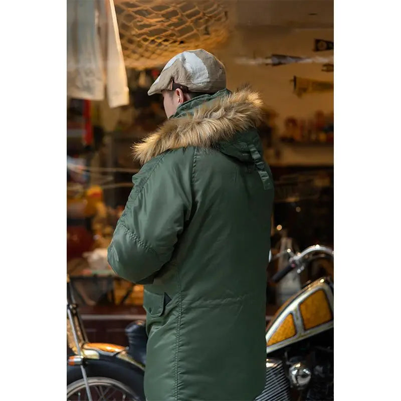 Waterproof Hooded Multicolored Outdoor Hooded Parkas Hiking Climbing Function Mens Jacket Winter Warm Mens Parkas Windproof