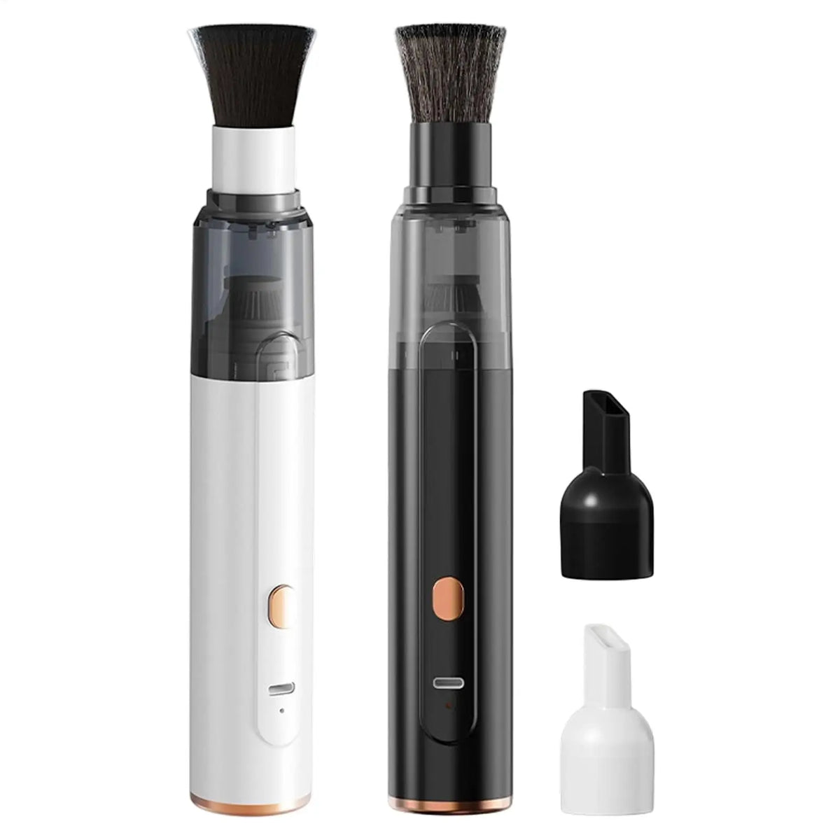 Mini Handheld Vacuum Cleaner Portable Car Blower Duster Rechargeable Dust Cleaning Tool For Automative Home Pet Car Interior