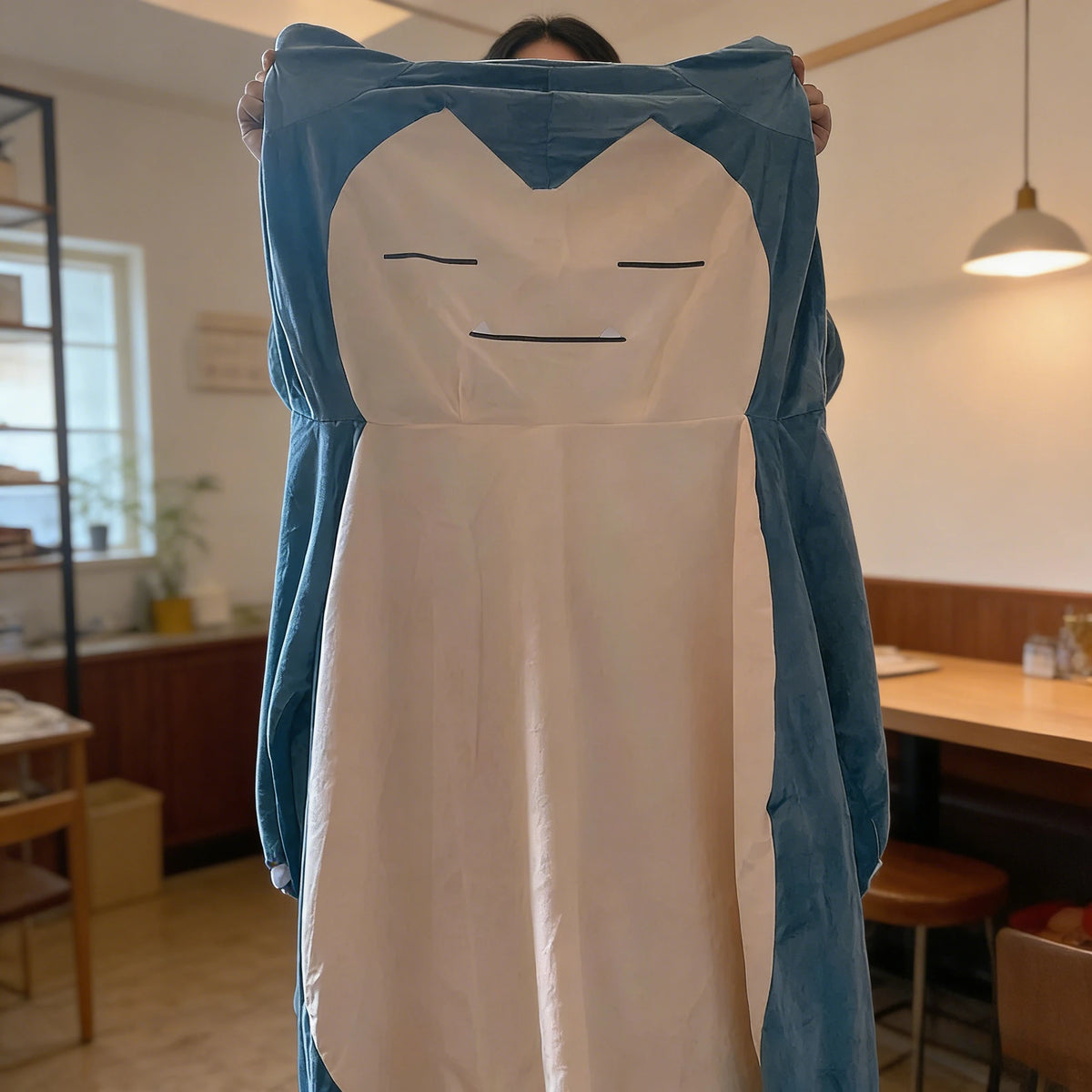 Plush 100/130/150/200cm Kawaii Giant Snorlax Plush Pokemon Plush Toys Soft Snorlax Leather Shell Plushie Dolls NO Filling Pillow Gifts
