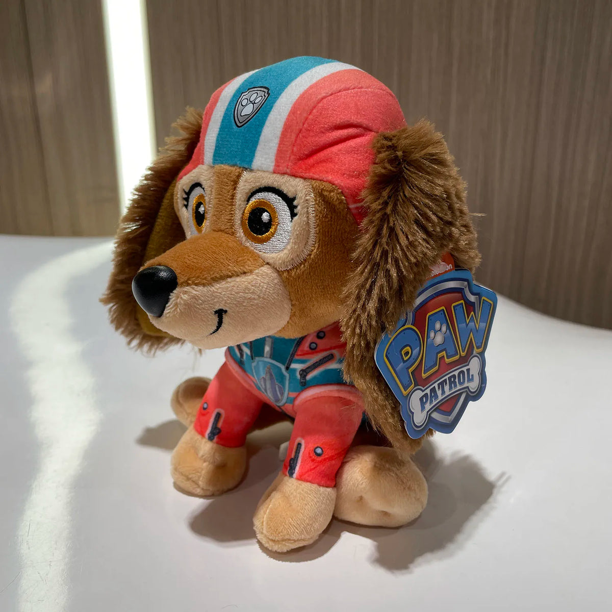 Hot Sale Original Paw Patrol Liberty Plush 6” 15.2cm Chase Everest Official Toy Cartoon Stuffed Animal Children Christmas Gift