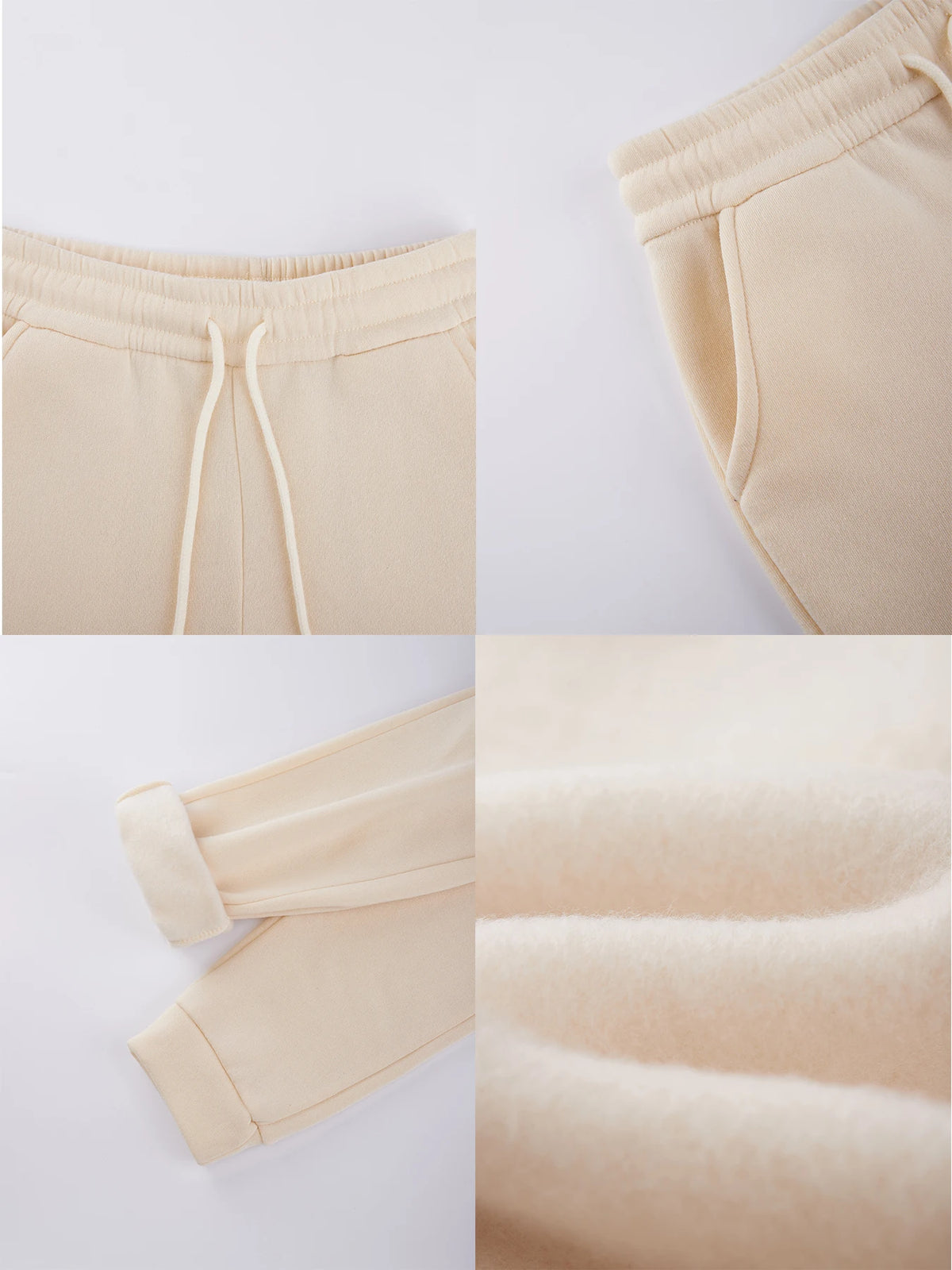 2 Piece Hoodies Set Womens Karma Letter Printing Sweatpantssporty Oversized Fleece Warm Sweatshirts Pants Autumn Pocket Clothes