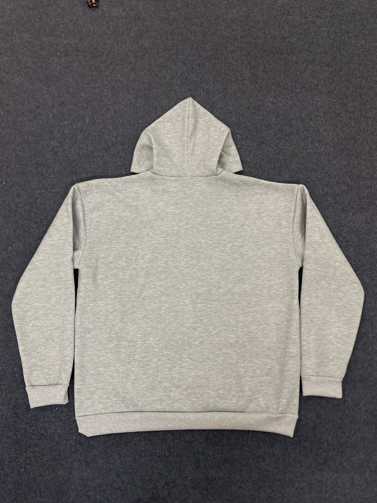 Autumn and winter new Y2K men's and women's zipper style hoodie jacket simple daily versatile hoodie