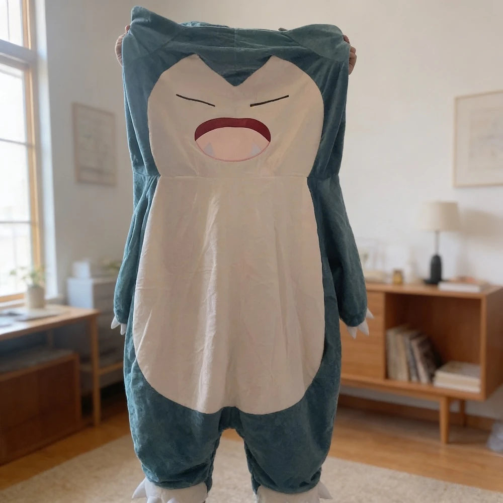 Plush 100/130/150/200cm Kawaii Giant Snorlax Plush Pokemon Plush Toys Soft Snorlax Leather Shell Plushie Dolls NO Filling Pillow Gifts