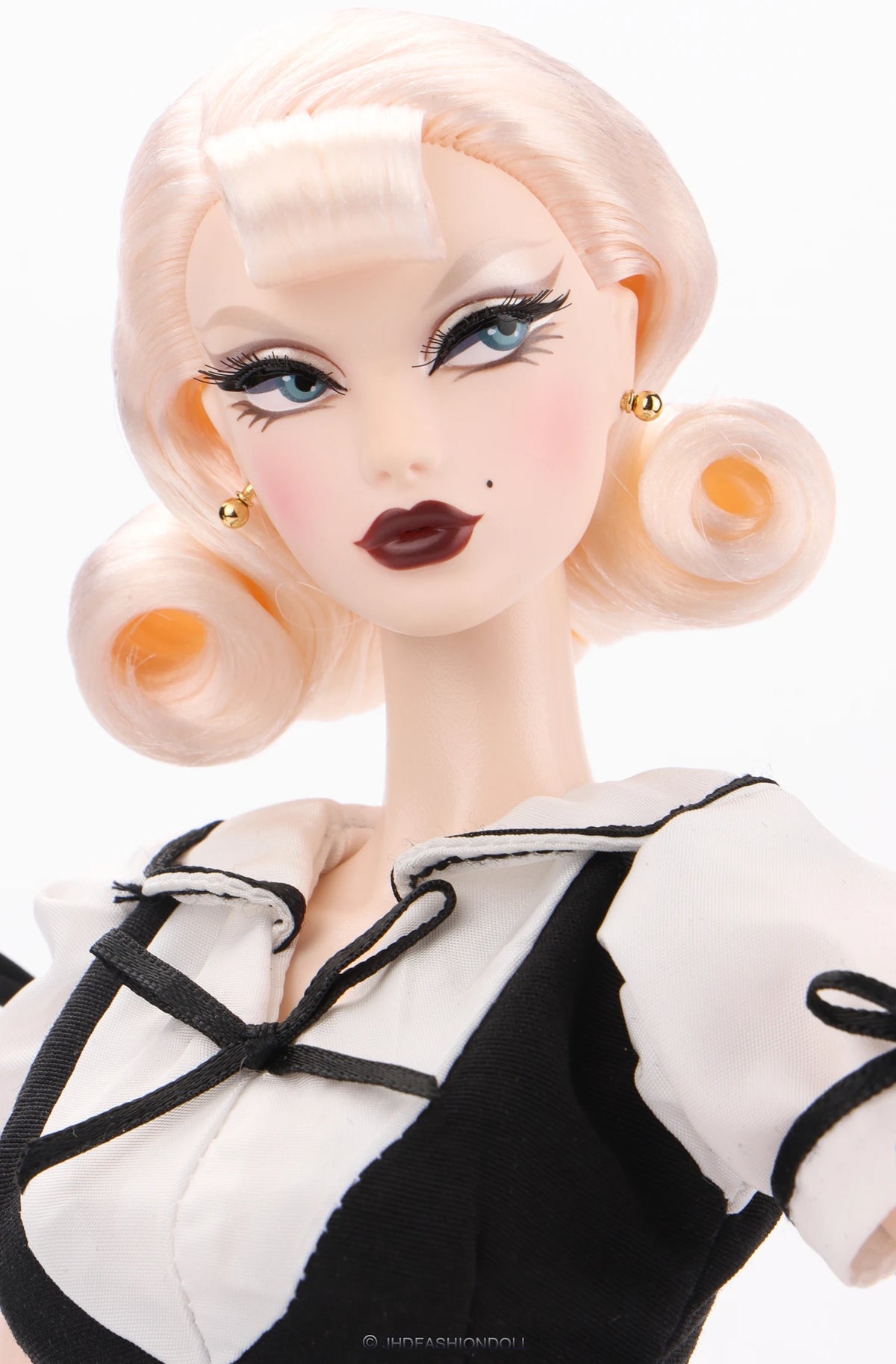 2026 JHD 8th Anniversary Convention Exclusive Limited Edition 1/6 Fashion Mizi Doll Collectible Chocolate Shop MaryMacy Doll