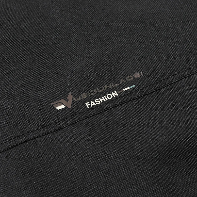Premium Quality Man Cotton-Padded Jacket Zipper Pocket Thickened Flannel Hooded Winter New Cotton Coat Casual Fashion Men's Wear