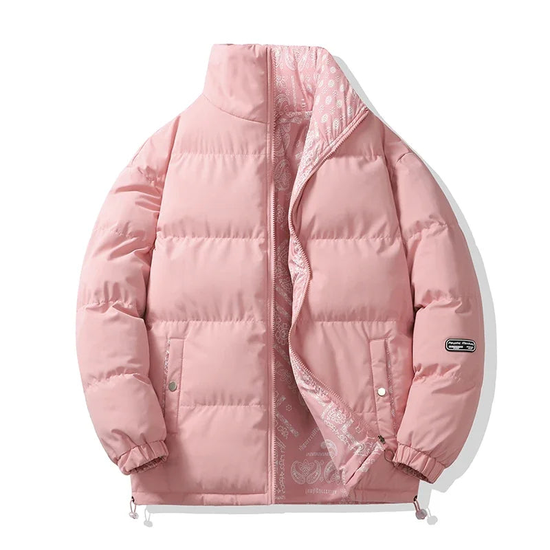 High Quality Windproof Roupas Masculinas High Quality Roupas Masculinas Fashion Casual Style Cotton Parkas Hot Warm Men Clothing