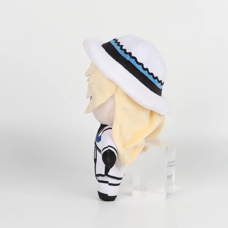 New Cute 26cm Phoebe Plush Doll Soft Stuffed Anime Character Figure Collectible Home Desk Decor For Game Fans