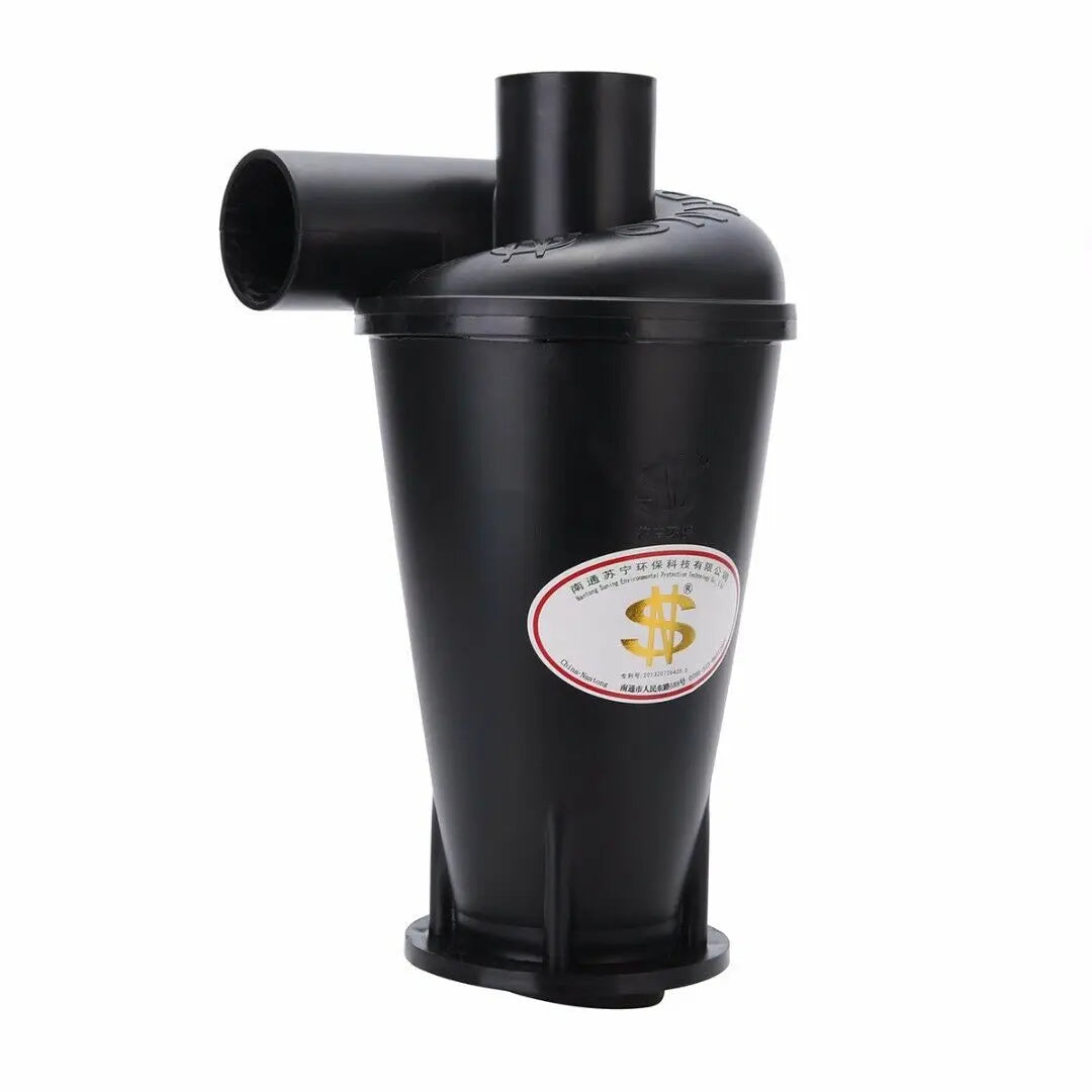 Car Vacuum Cleaner Cyclone Separator Filter Car Cleaning Tool Sixth Generation Woodworking Turbo Charged Dust Collector