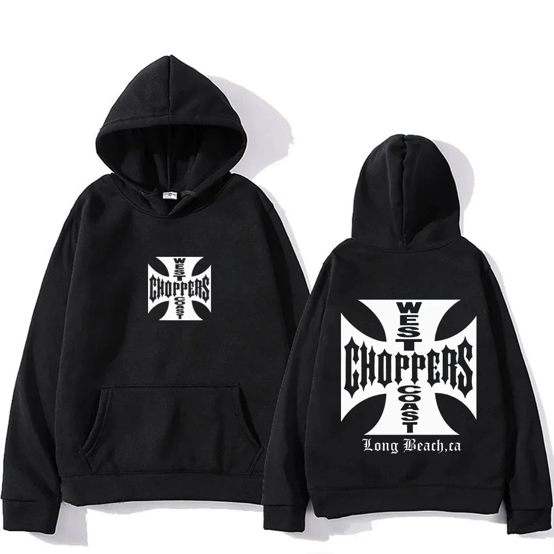 Paul Walker West Coast Choppers hoodies personality Clothes Couples high quality Plus Size Unisex hot product sweatshirt Sports