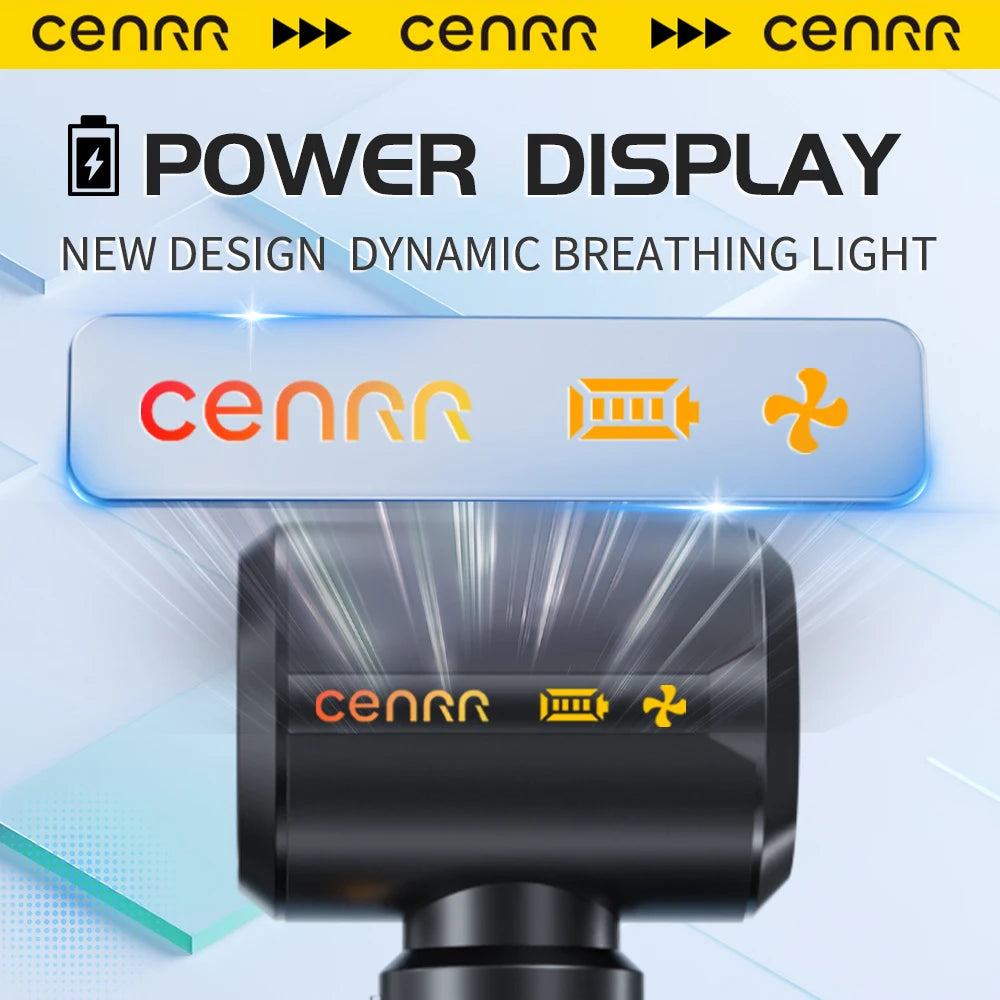 CENRR 2026 Powerful Vacuum Cleaner Car Cordless Wireless Cleaner Portable HandHeld Vacuum Cleaner For Car Cleaning Machine