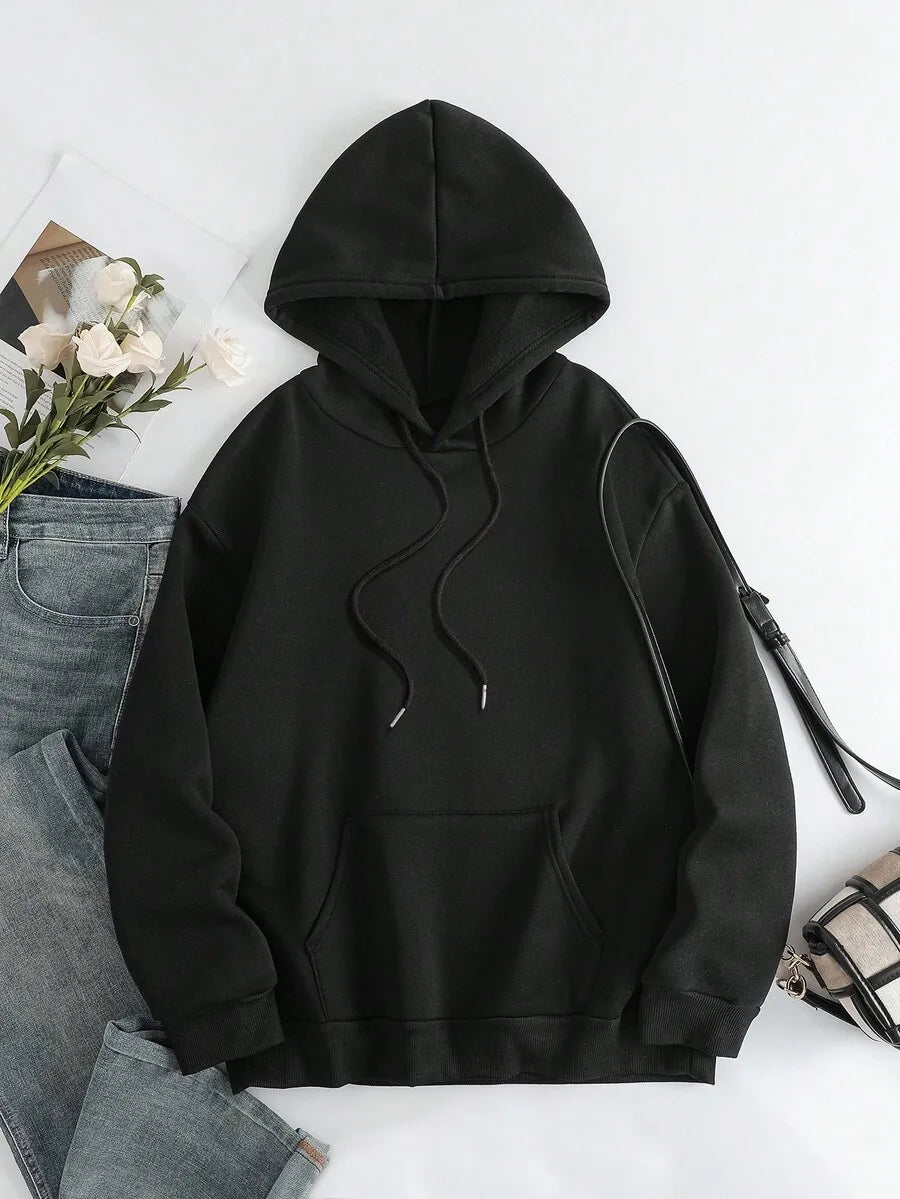 2026 Fashion New Arrival Leopard And Star Graphic Print Womens Crew Neck Long Sleeve Hoodie Casual Autumn Winter Sweatshirt Basic Top T Shirt