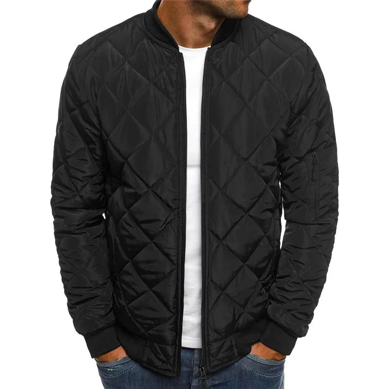 Men Winter Cold Parkas Jacket Thick Warm Coat Man Thermal Cotton Down Jacket Casual Outwear Plus Size Windbreaker Men Clothing