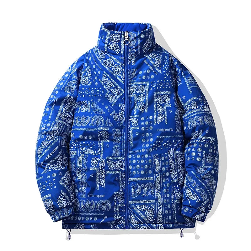 High Quality Windproof Roupas Masculinas High Quality Roupas Masculinas Fashion Casual Style Cotton Parkas Hot Warm Men Clothing