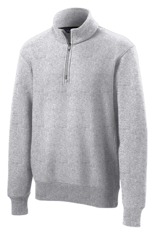 Sport-Tek® Super Heavyweight 1/4-Zip Pullover Sweatshirt. ST283