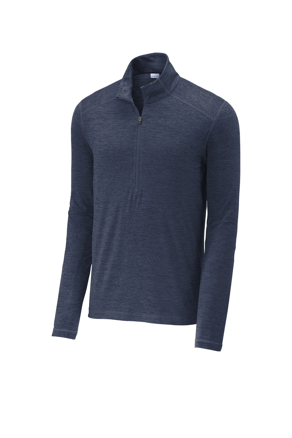 Sport-Tek ® Exchange 1.5 Long Sleeve 1/2-Zip. ST711