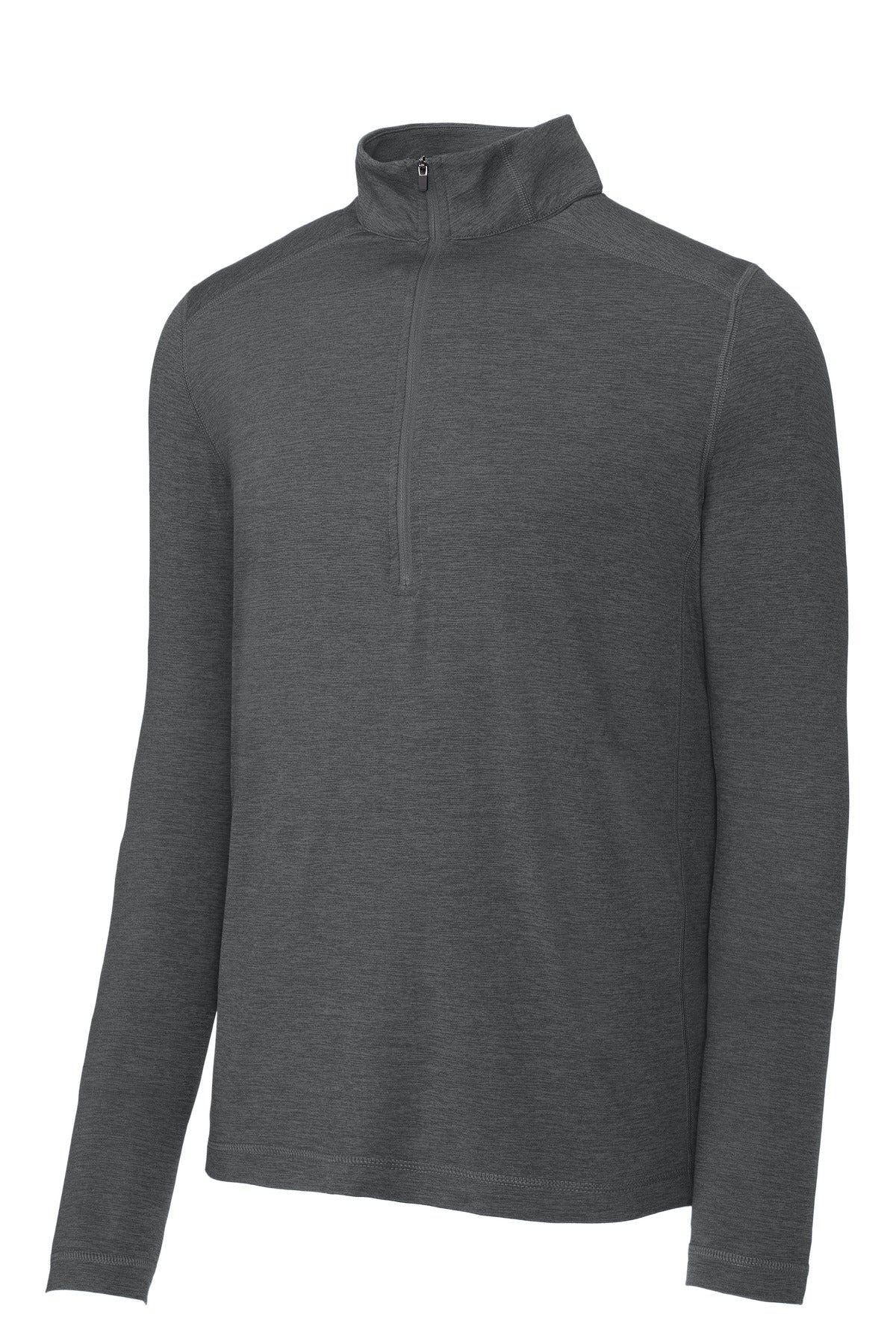 Sport-Tek ® Exchange 1.5 Long Sleeve 1/2-Zip. ST711