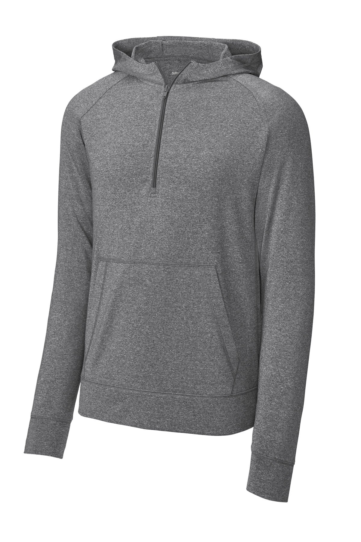 Sport-Tek® Sport-Wick® Stretch 1/2-Zip Hoodie ST856