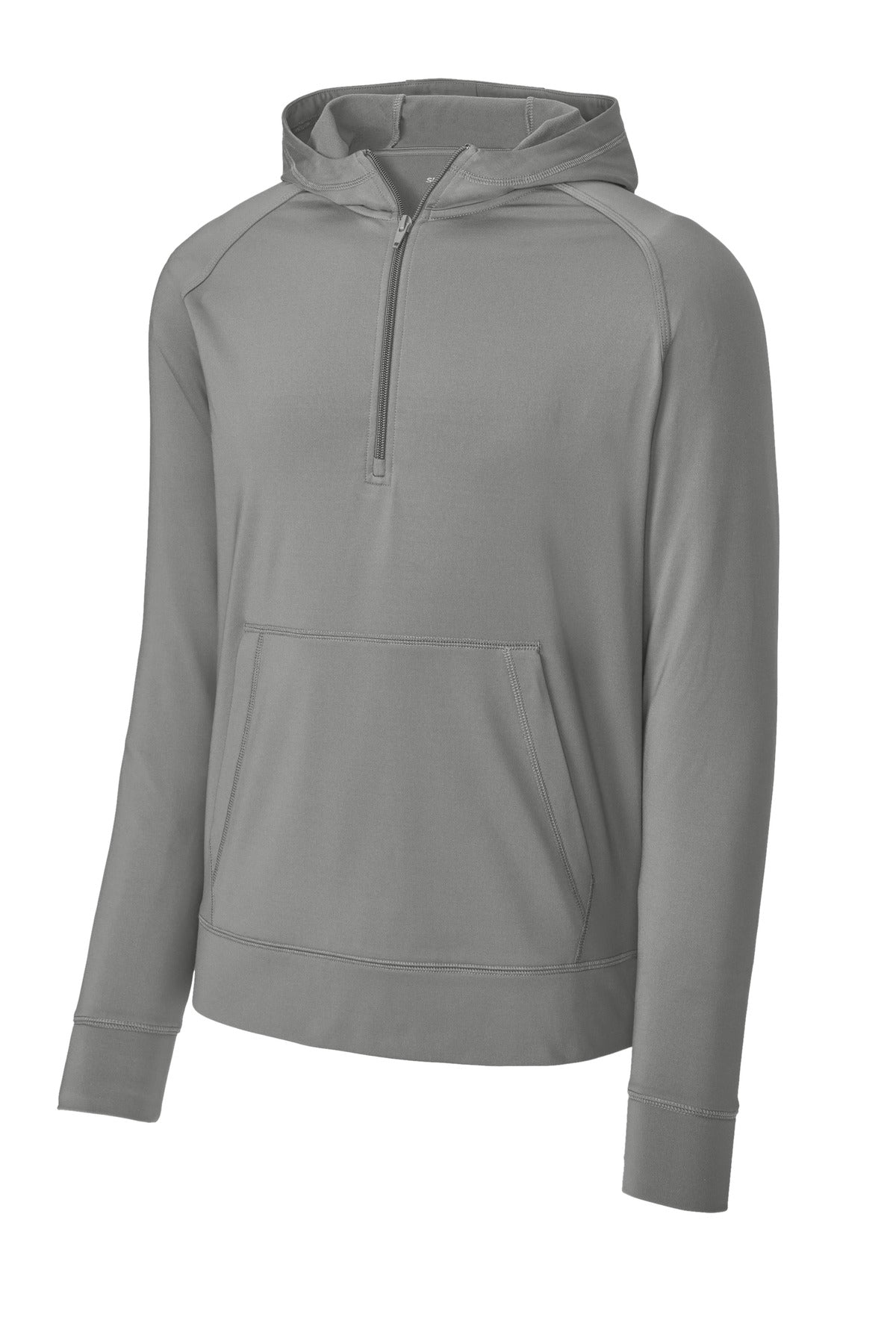 Sport-Tek® Sport-Wick® Stretch 1/2-Zip Hoodie ST856
