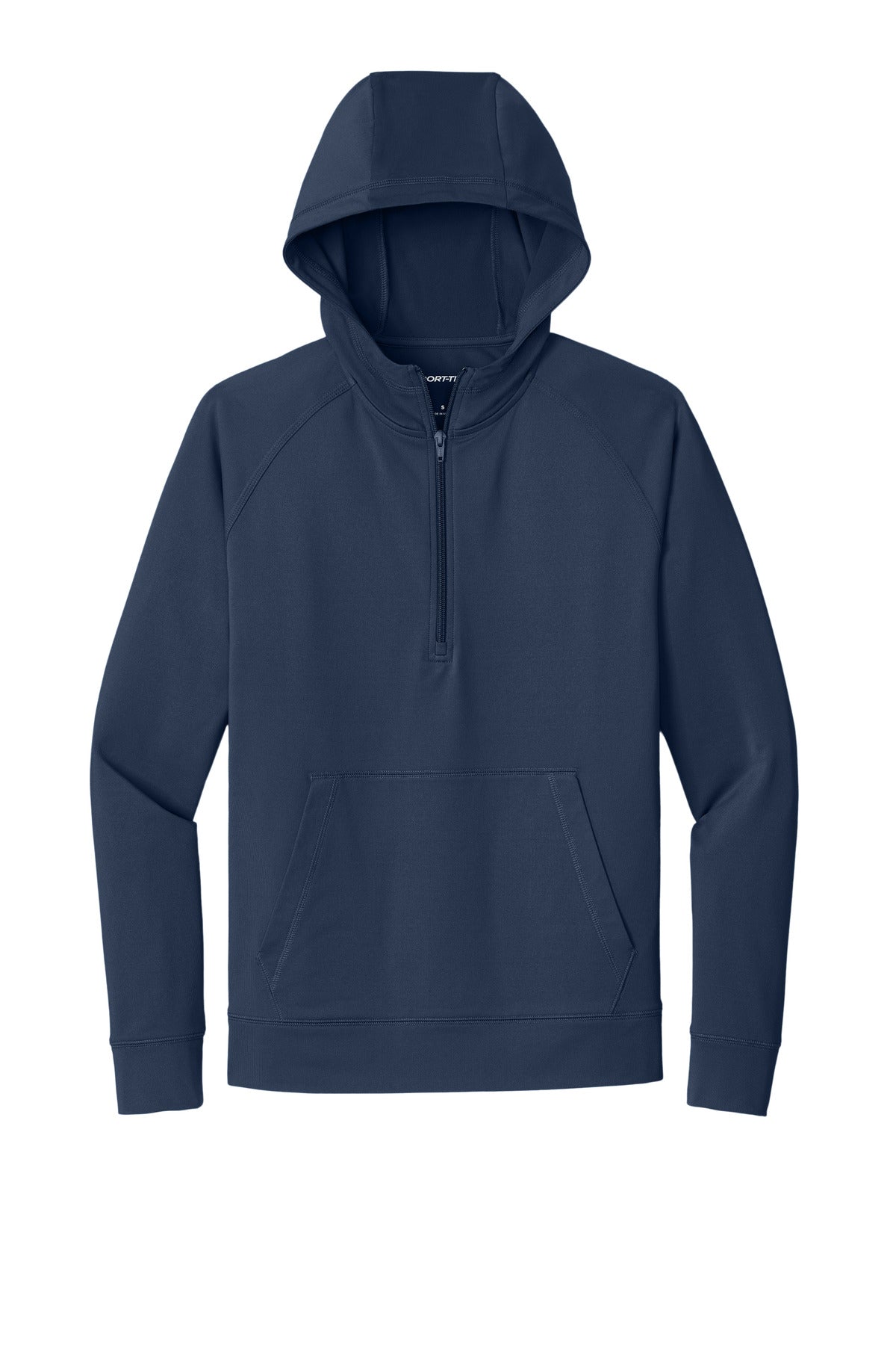 Sport-Tek® Sport-Wick® Stretch 1/2-Zip Hoodie ST856