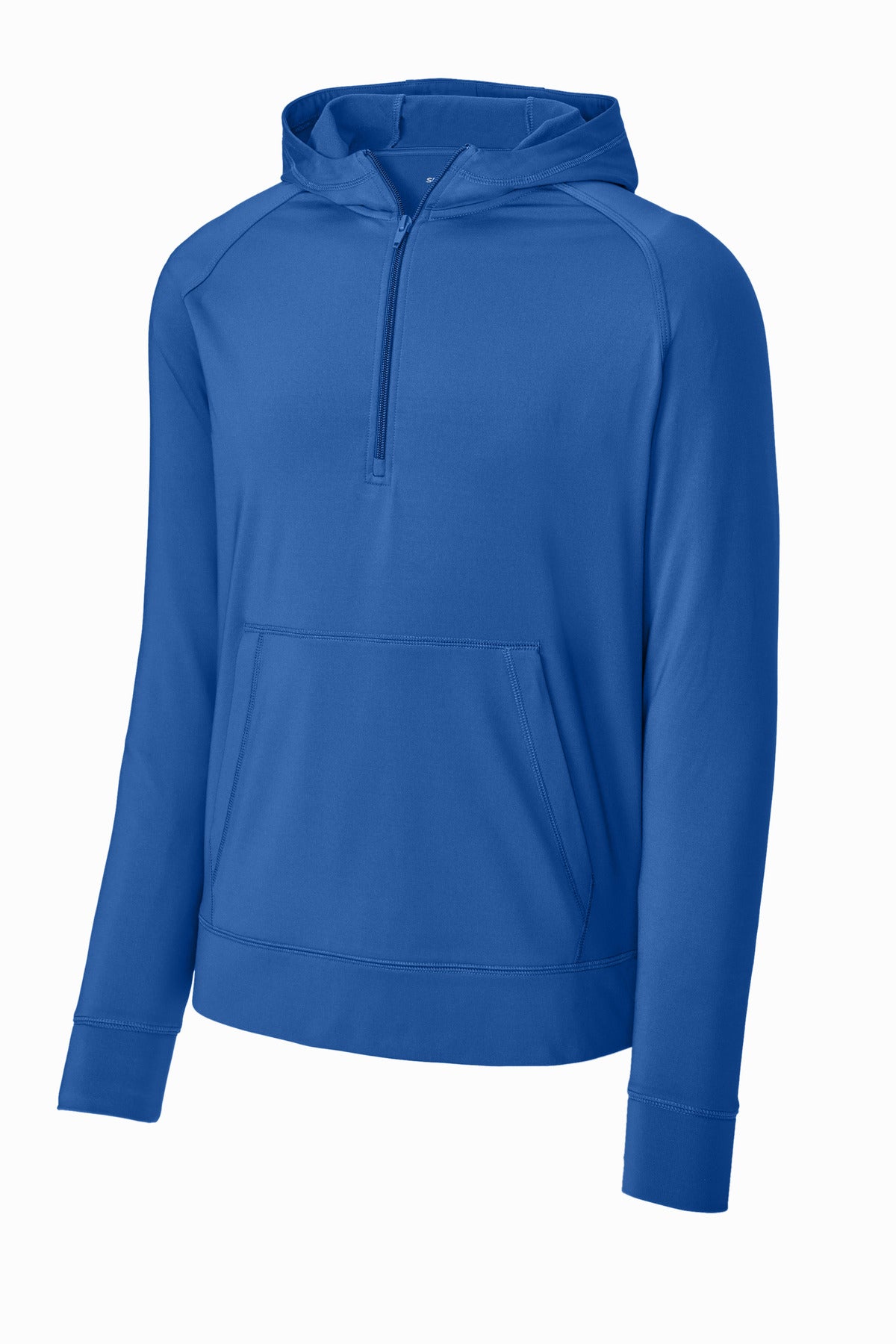 Sport-Tek® Sport-Wick® Stretch 1/2-Zip Hoodie ST856