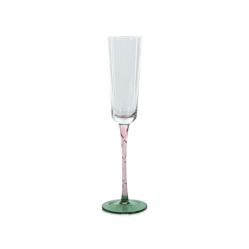 Sachi 6.09 oz. Flute Set