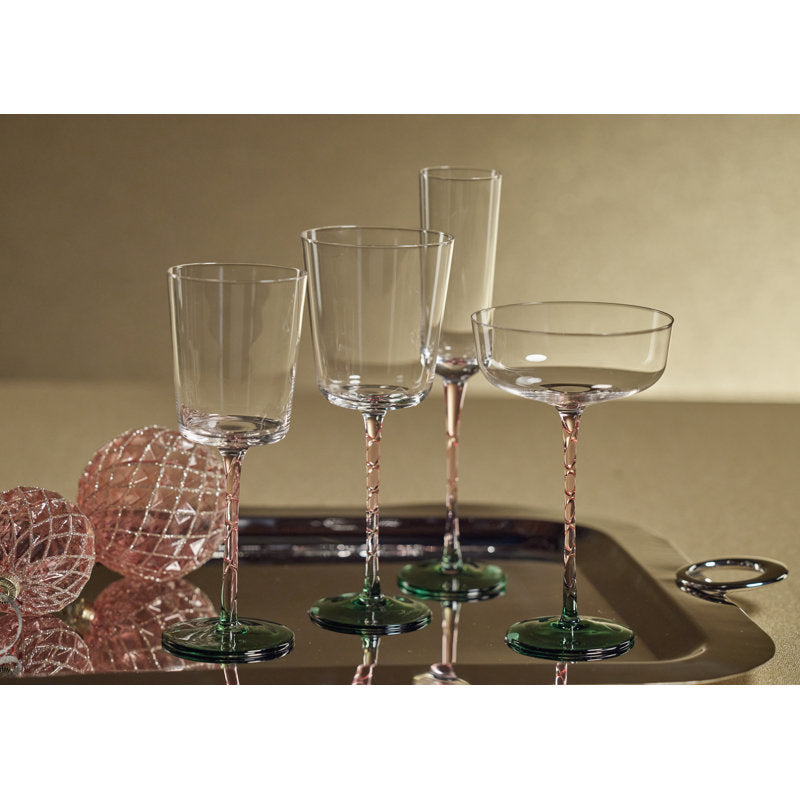 Sachi 6.09 oz. Flute Set