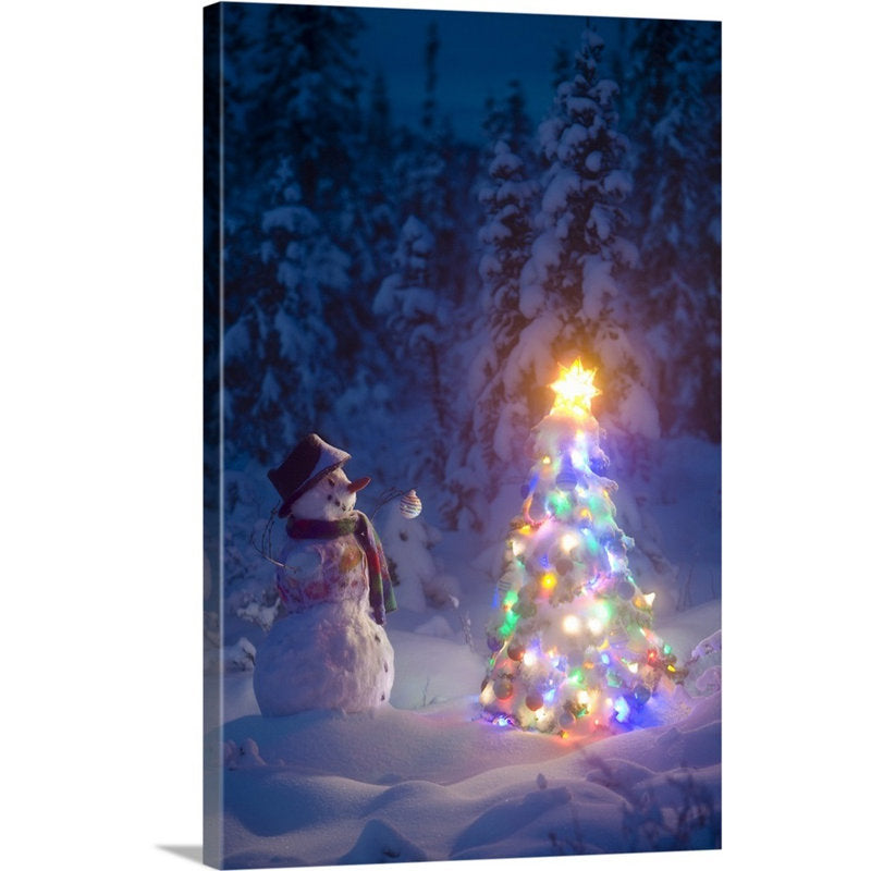 Sagefield Kevin Smith - Wrapped Canvas Photograph