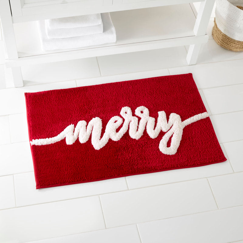 Salah Non-Slip Bath Rug
