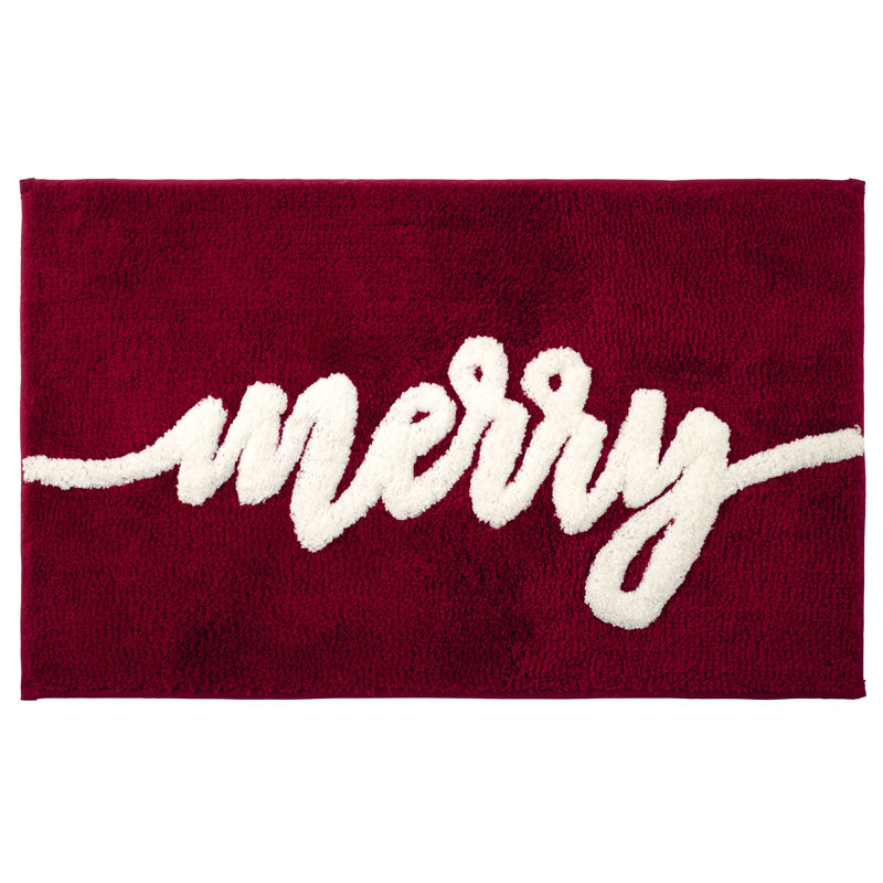 Salah Non-Slip Bath Rug