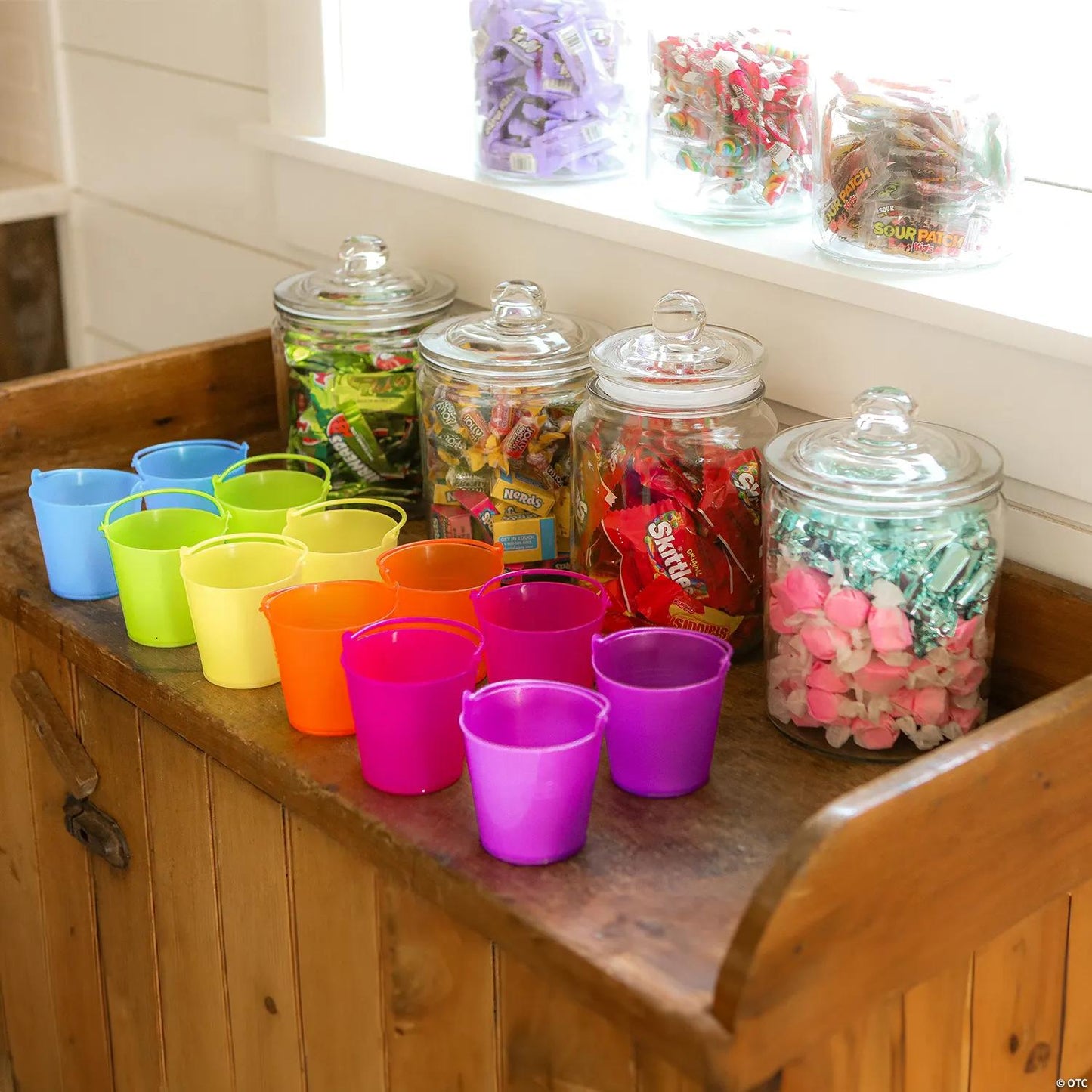 Salt Water Taffy - 193 Pc.