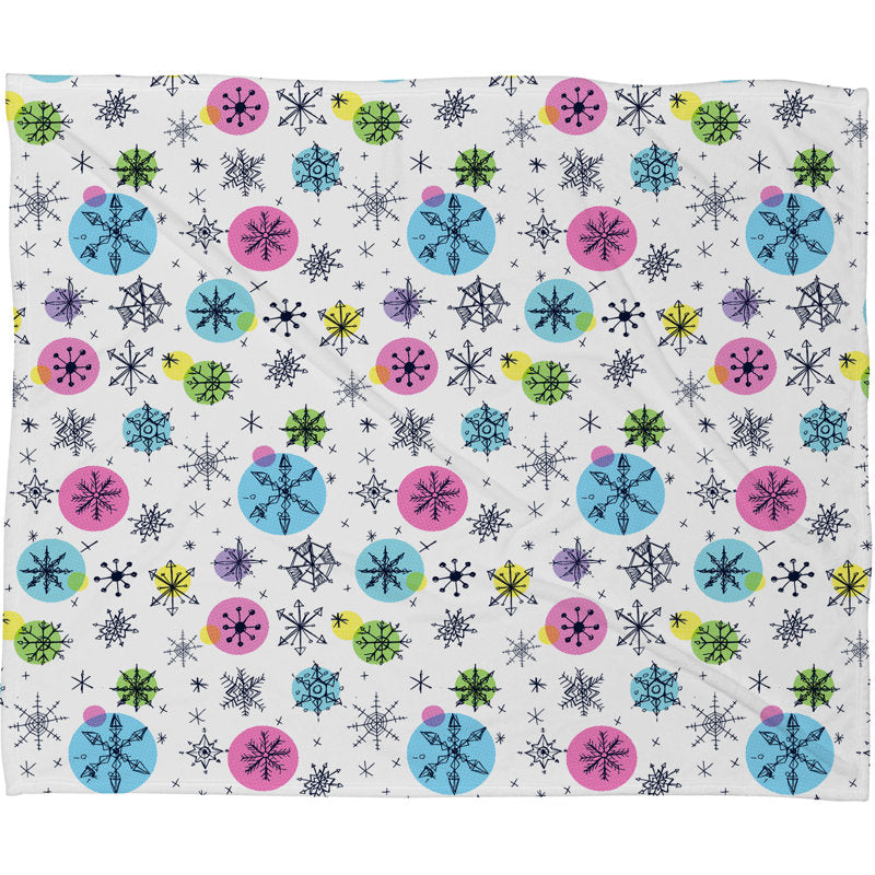 Sam Osborne Knitted Throw Blanket