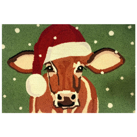 Santa Cow