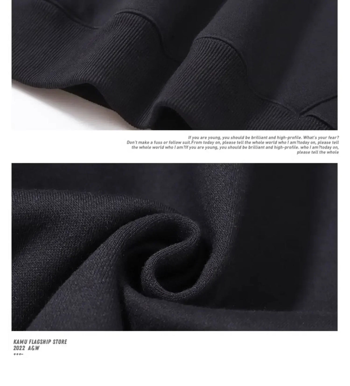 Bad Nun Satan Casual Trendy Hip-Hop Nun Printed Woolen Sweater Harajuku Autumn and Winter Casual Long Sleeve Anti-Social Hoodie