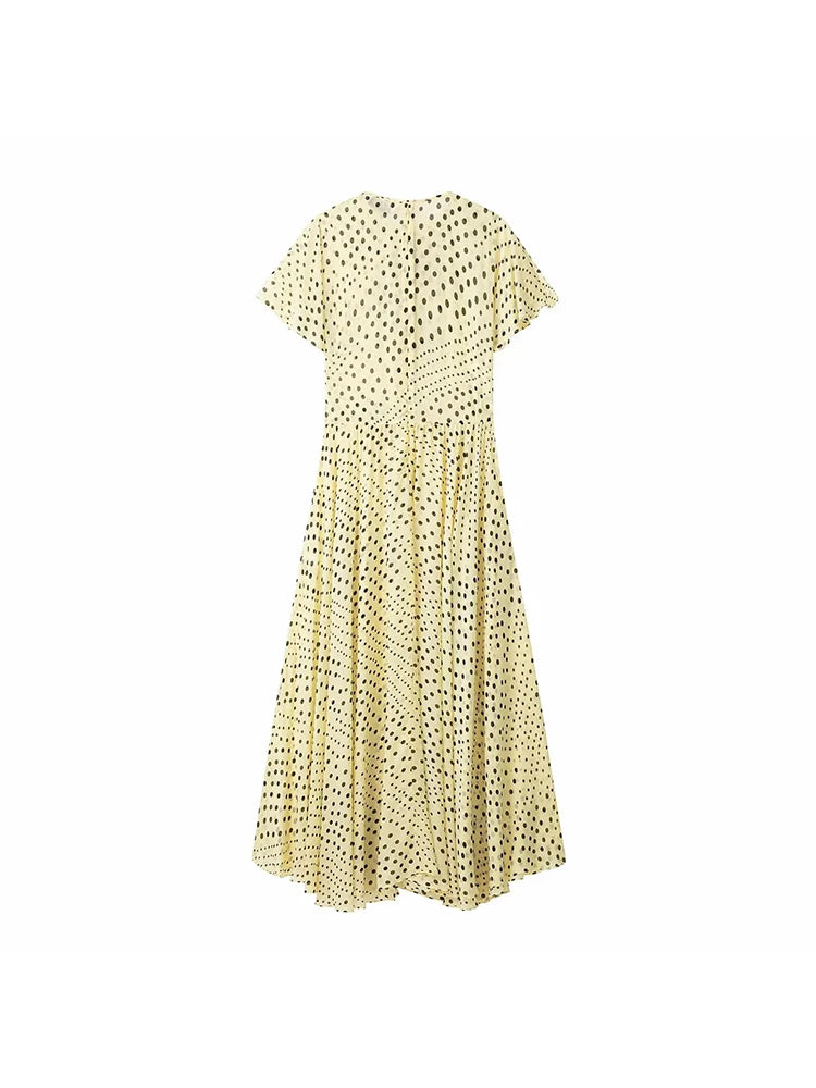 Women Rust Lace Patchwork Midi Dress Boho Square Neck Sleeveless Loose Flowy Casual Dresses Ladies Summer Vacation Outfits