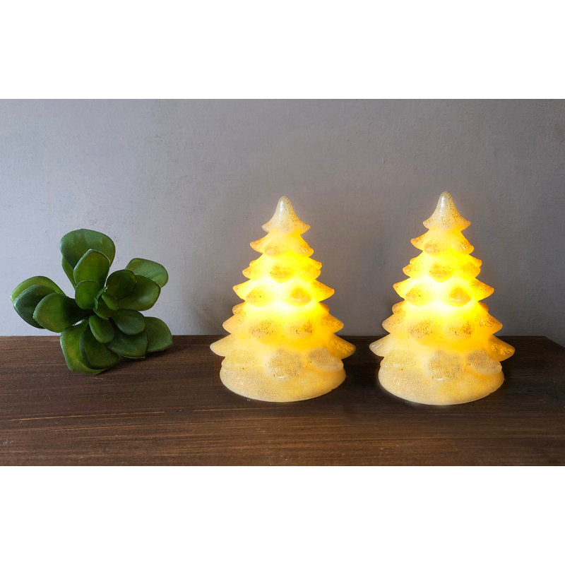 Unscented Flameless Candle