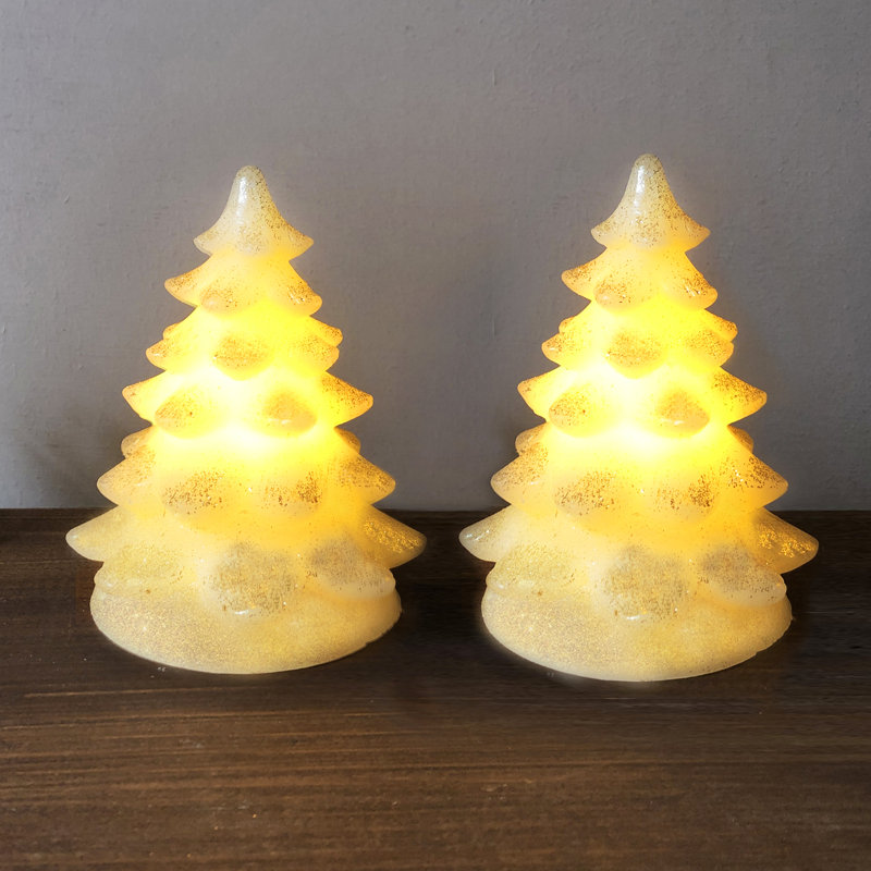 Unscented Flameless Candle
