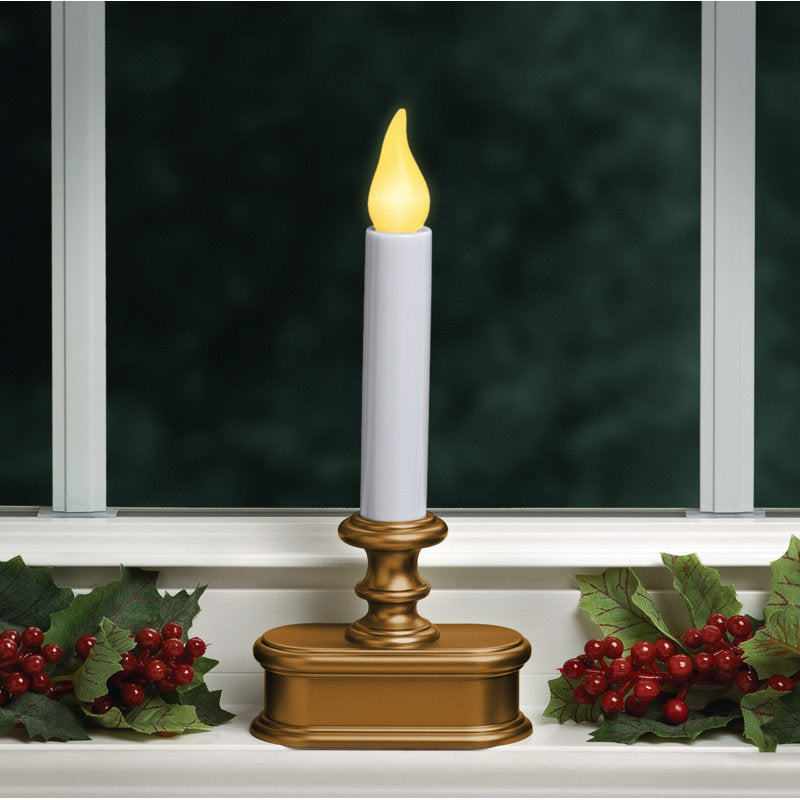 Unscented Flameless Candle