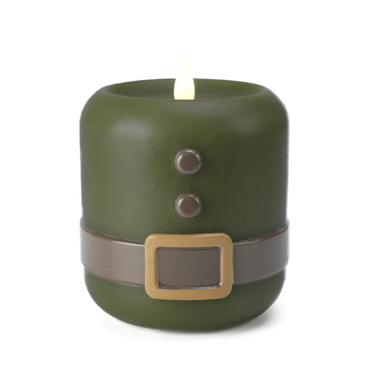 Unscented Flameless Candle