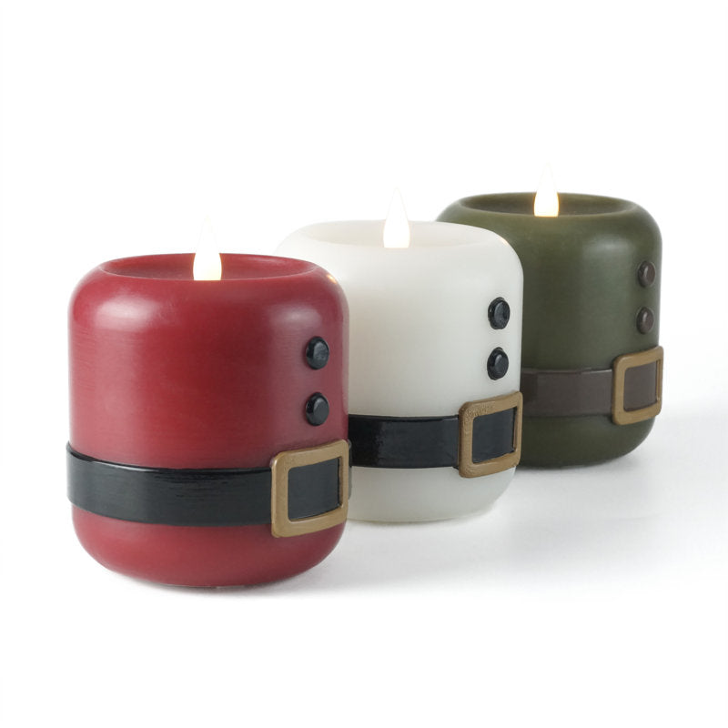Unscented Flameless Candle