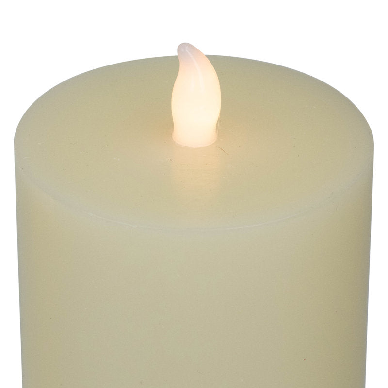 Christmas Tree Scented Tumbler Candle with Ceramic Holder
