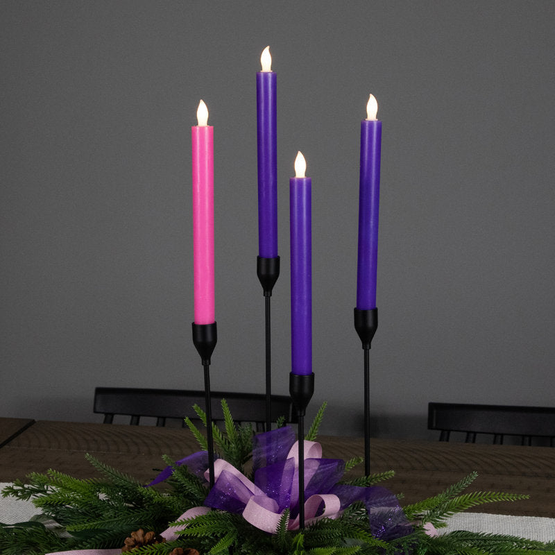 Unscented Flameless Candle