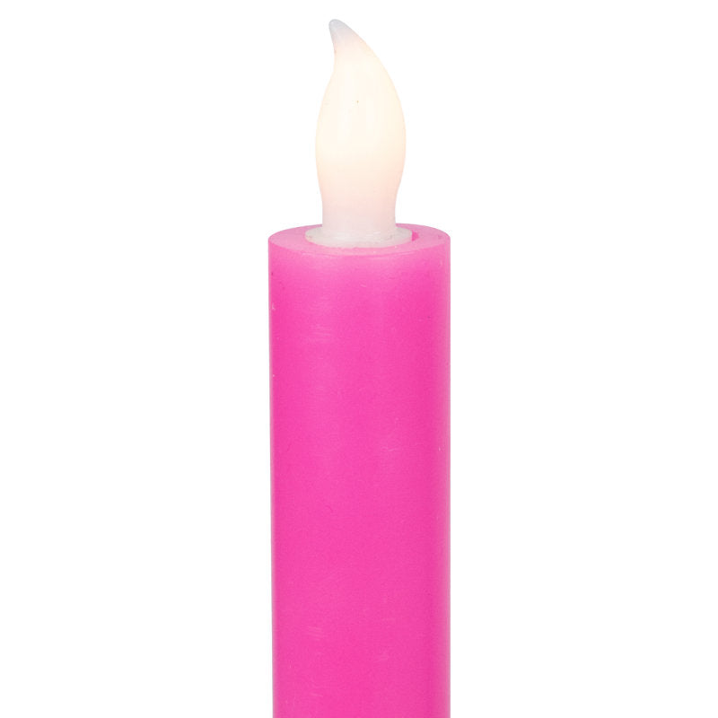 Unscented Flameless Candle