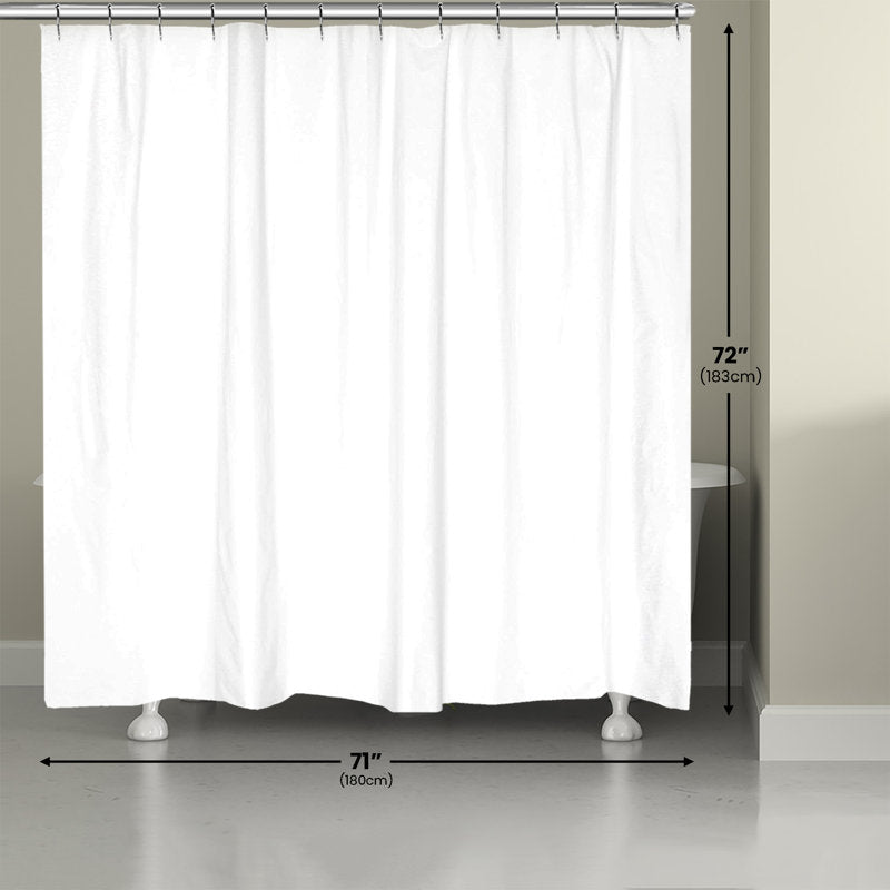 Sciortino Shower Curtain