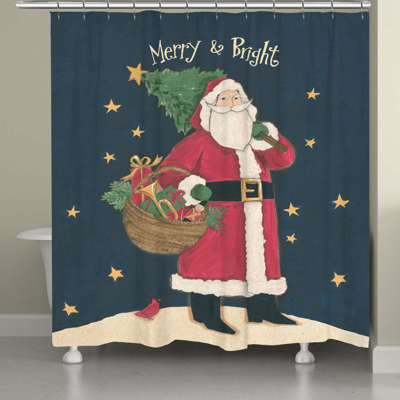 Sciortino Shower Curtain