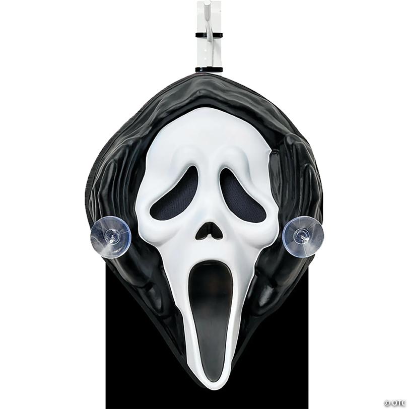 Scream™ Ghost Face Light-Up Window Peeper Decoration