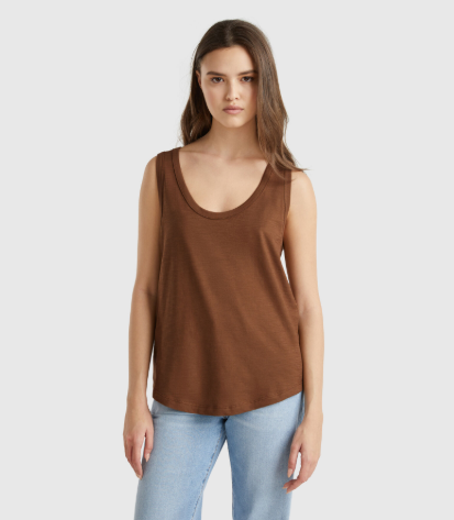 Women’s Lightweight Tank Top | USA Decoration
